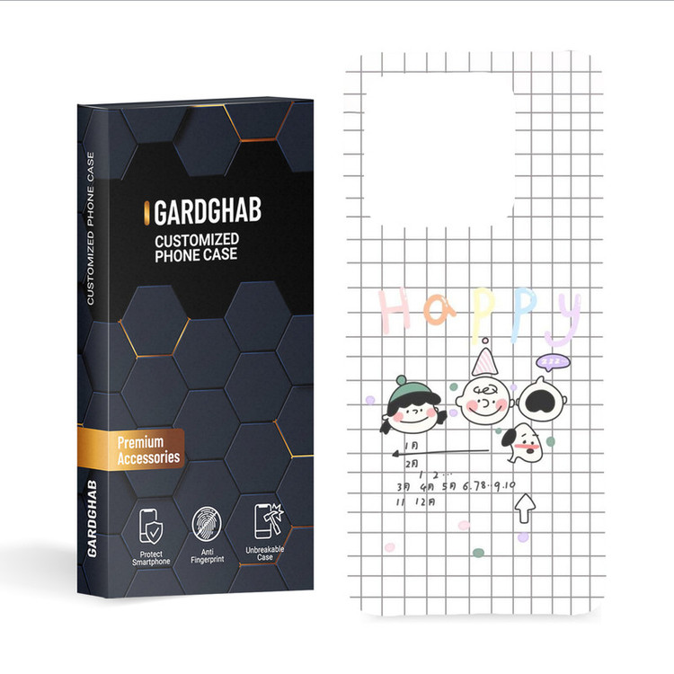 کاور گارد قاب مدل دخترانه مناسب برای گوشی موبایل شیائومی Mi 13 Pro 5G