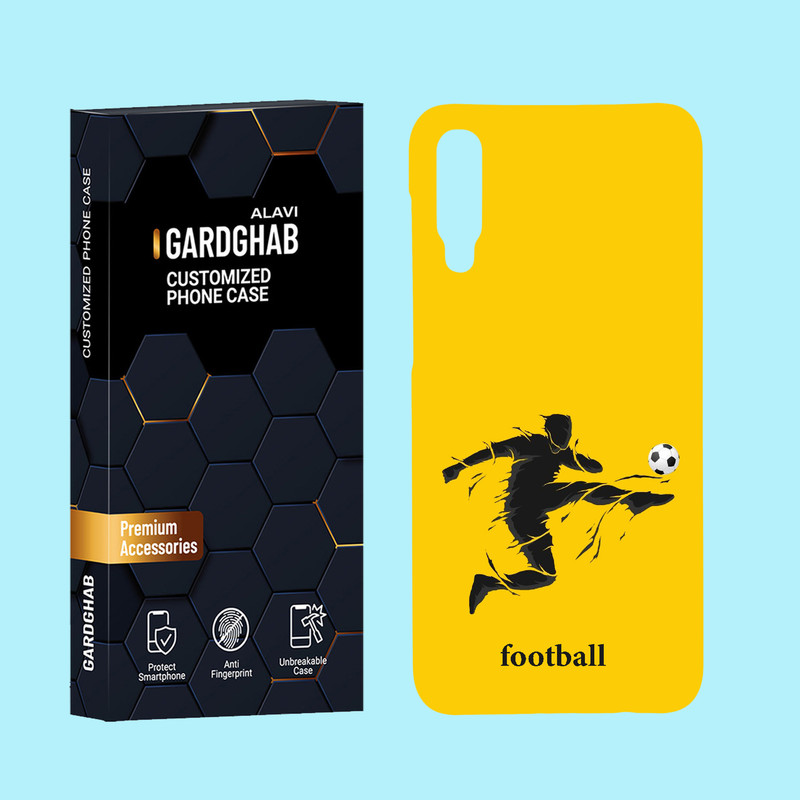 کاور گارد قاب علوی مدل ورزشی مناسب برای گوشی موبایل سامسونگ Galaxy A50 / A50s / A30s