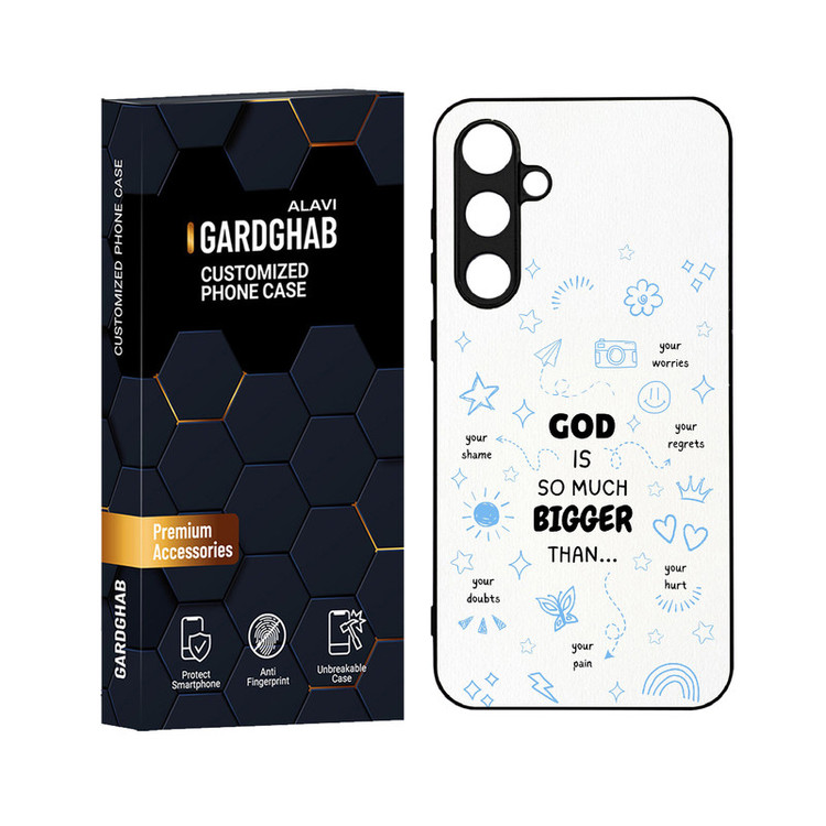 کاور گارد قاب علوی مدل دورژله ای مناسب برای گوشی موبایل سامسونگ Galaxy S23 FE