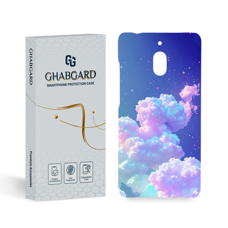 کاور قاب گارد مدل ساده مناسب برای گوشی موبایل نوکیا   2.1