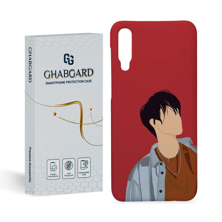 کاور قاب گارد مدل پسرانه مناسب برای گوشی موبایل سامسونگ galaxy a50/ a30s/ a50s