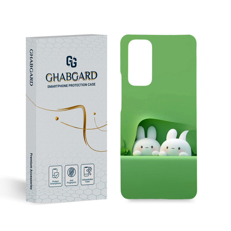 کاور قاب گارد مدل دخترانه مناسب برای گوشی موبایل آنر 30 Pro