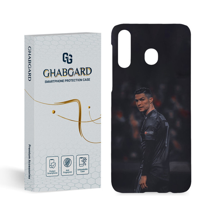 کاور قاب گارد مدل پسرانه مناسب برای گوشی موبایل سامسونگ Galaxy M30
