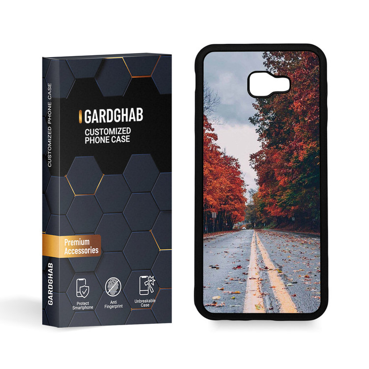 کاور گارد قاب مدل منظره مناسب برای گوشی موبایل سامسونگ Galaxy J4 Plus