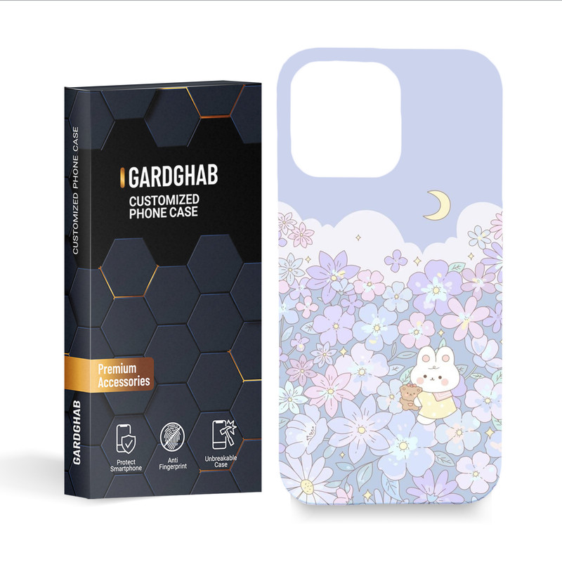 کاور گارد قاب مدل فانتزی مناسب برای گوشی موبایل اپل IPhone 14 Pro Max