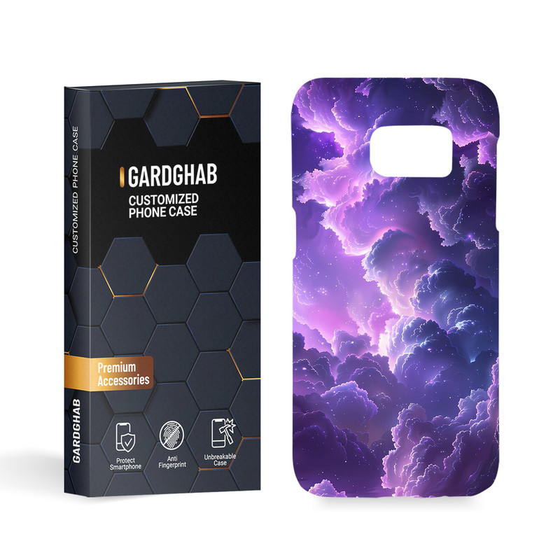 کاور گارد قاب مدل ساده  مناسب برای گوشی موبایل سامسونگ Galaxy S7