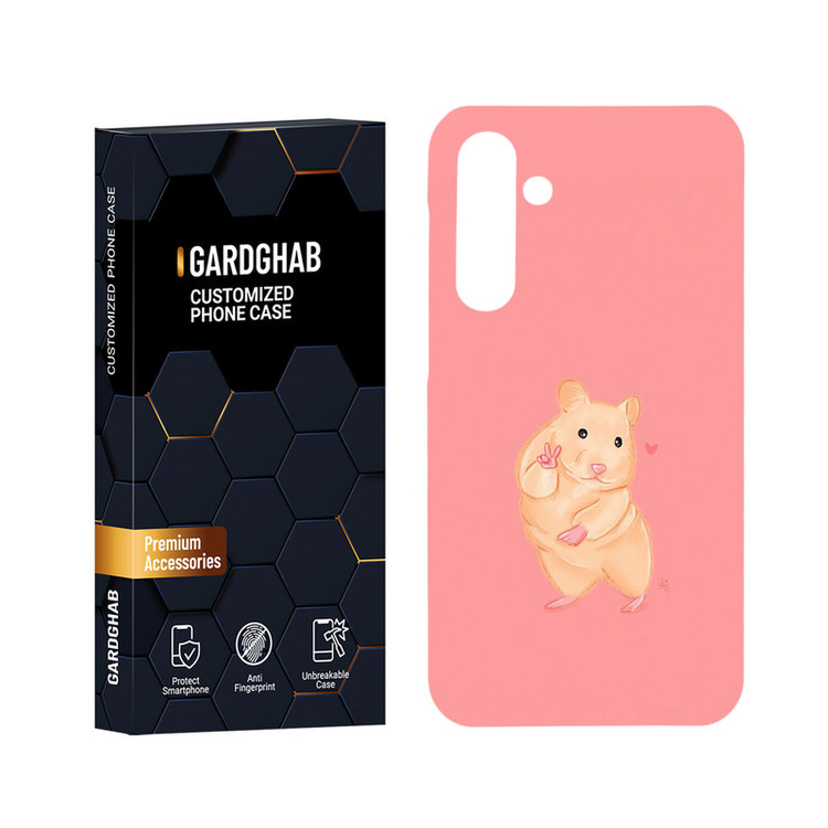 کاور گارد قاب مدل فانتزی مناسب برای گوشی موبایل سامسونگ Galaxy M35 5G