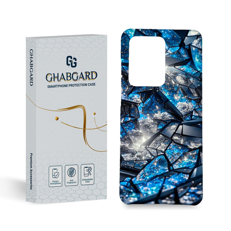 کاور قاب گارد مدل پسرانه مناسب برای گوشی موبایل سامسونگ galaxy s20 ultra