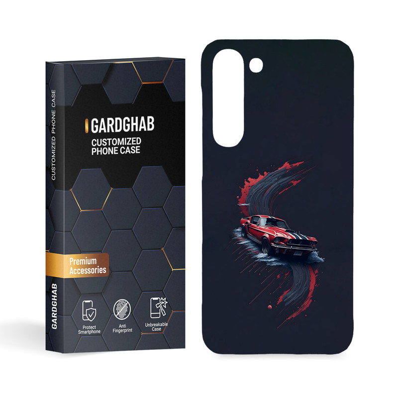 کاور گارد قاب مدل پسرانه مناسب برای گوشی موبایل سامسونگ Galaxy S23 PIus