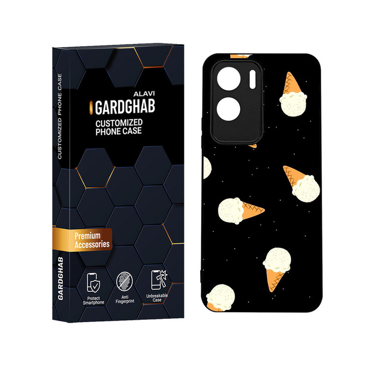 کاور گارد قاب علوی مدل ML مناسب برای گوشی موبایل آنر 90Lite