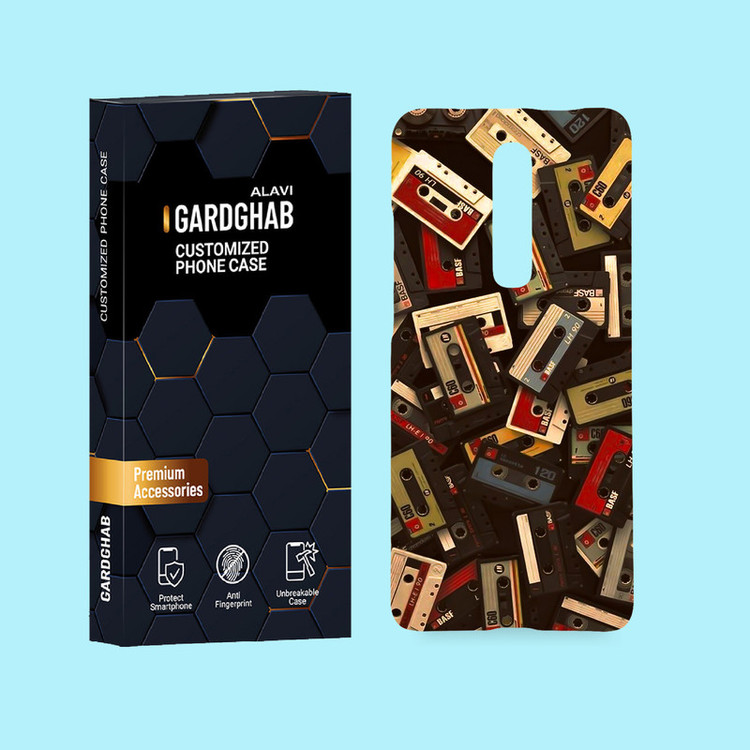 کاور گارد قاب علوی مدل فانتزی مناسب برای گوشی موبایل شیائومی Mi 9T / Mi 9T Pro