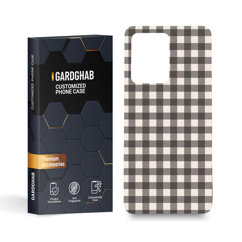 کاور گارد قاب مدل ساده  مناسب برای گوشی موبایل شیائومی redmi note 12pro 5g