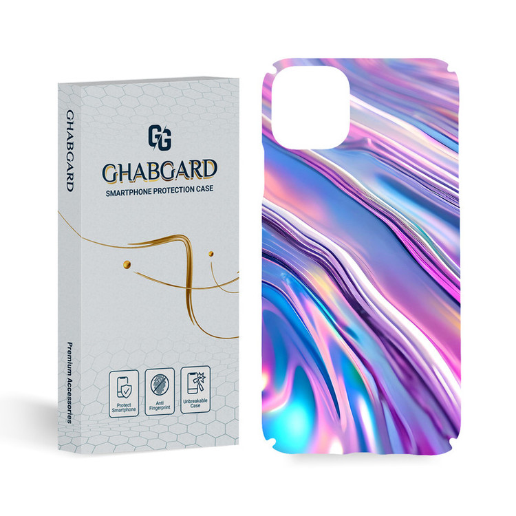 کاور قاب گارد مدل ساده مناسب برای گوشی موبایل اپل iPhone 11 Promax