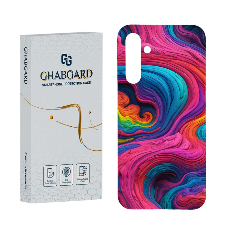 کاور قاب گارد مدل ساده مناسب برای گوشی موبایل سامسونگ Galaxy A25 5G