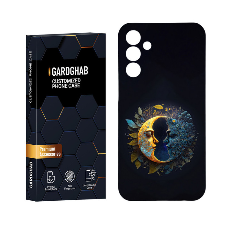 کاور گارد قاب مدل فانتزی مناسب برای گوشی موبایل سامسونگ Galaxy F15 5G / M15 5G