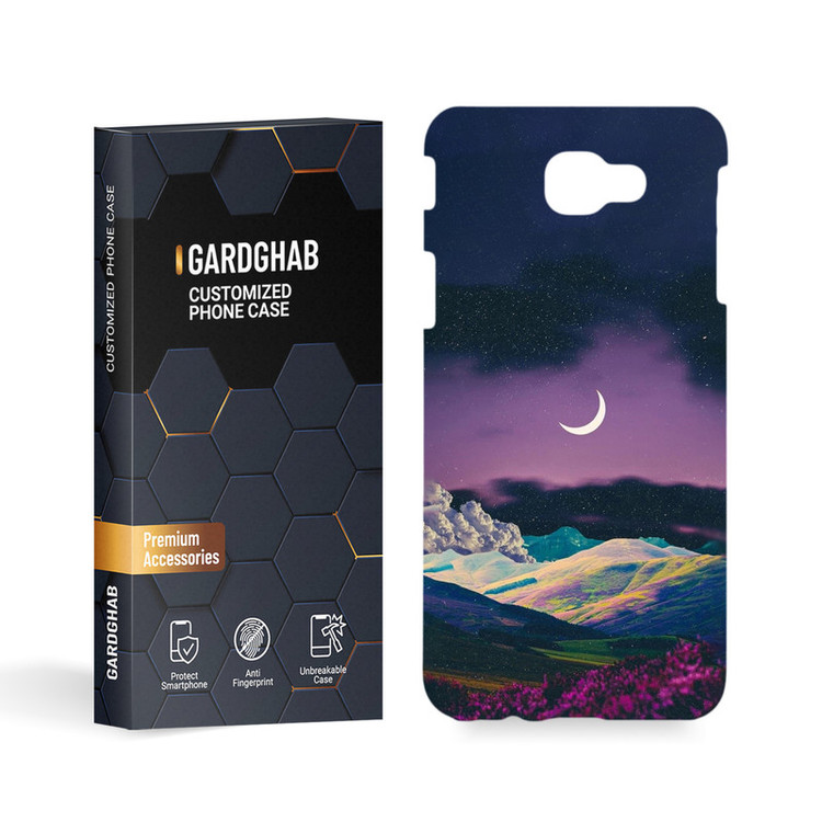 کاور گارد قاب مدل منظره و طبیعت مناسب برای گوشی موبایل سامسونگ Galaxy J5 Prime