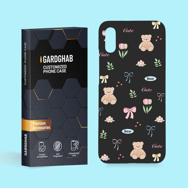 کاور گارد قاب مدل فانتزی مناسب برای گوشی موبایل شیائومی Redmi 9A