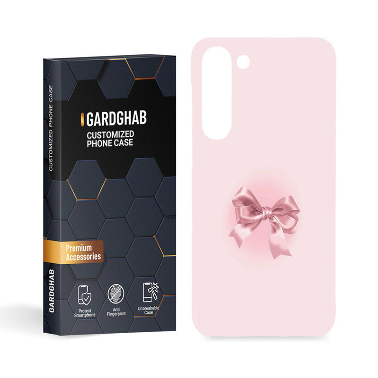 کاور گارد قاب مدل دخترانه مناسب برای گوشی موبایل سامسونگ Galaxy S23 PIus