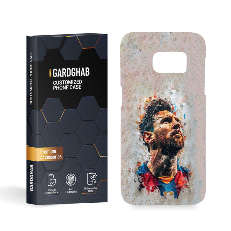 کاور گارد قاب مدل پسرانه مناسب برای گوشی موبایل سامسونگ Galaxy S7