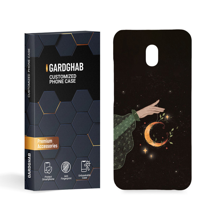 کاور گارد قاب مدل دخترانه مناسب برای گوشی موبایل شیائومی Redmi 8A