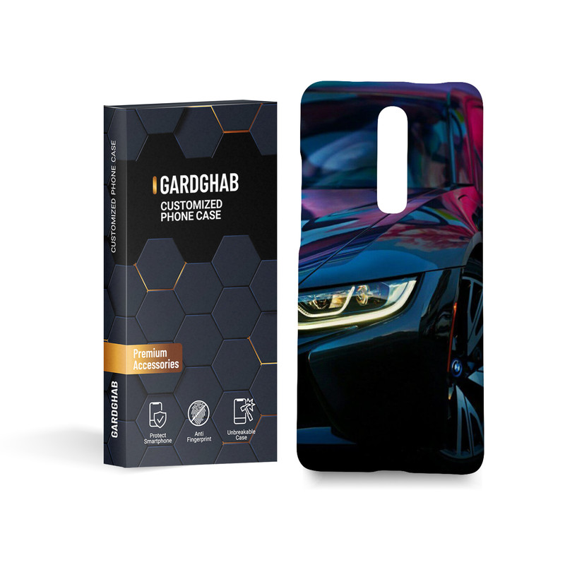 کاور گارد قاب مدل پسرانه مناسب برای گوشی موبایل شیائومی mi 9t / k20 / k20 pro