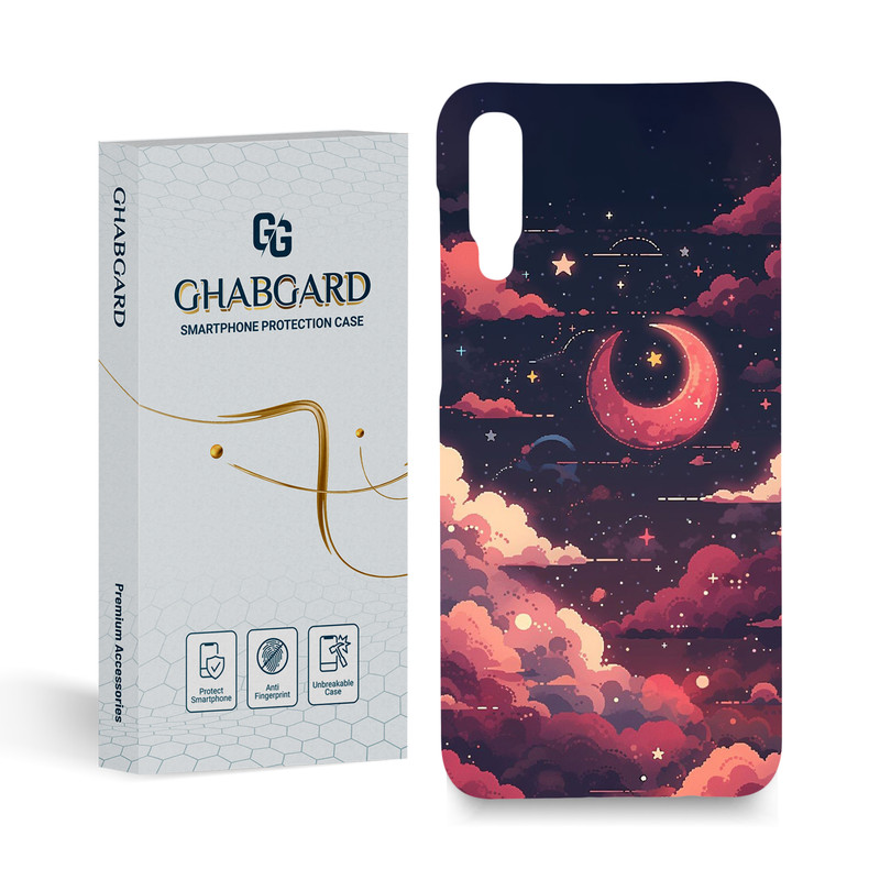 کاور قاب گارد مدل دخترانه مناسب برای گوشی موبایل سامسونگ Galaxy a50 / a50s / a30s