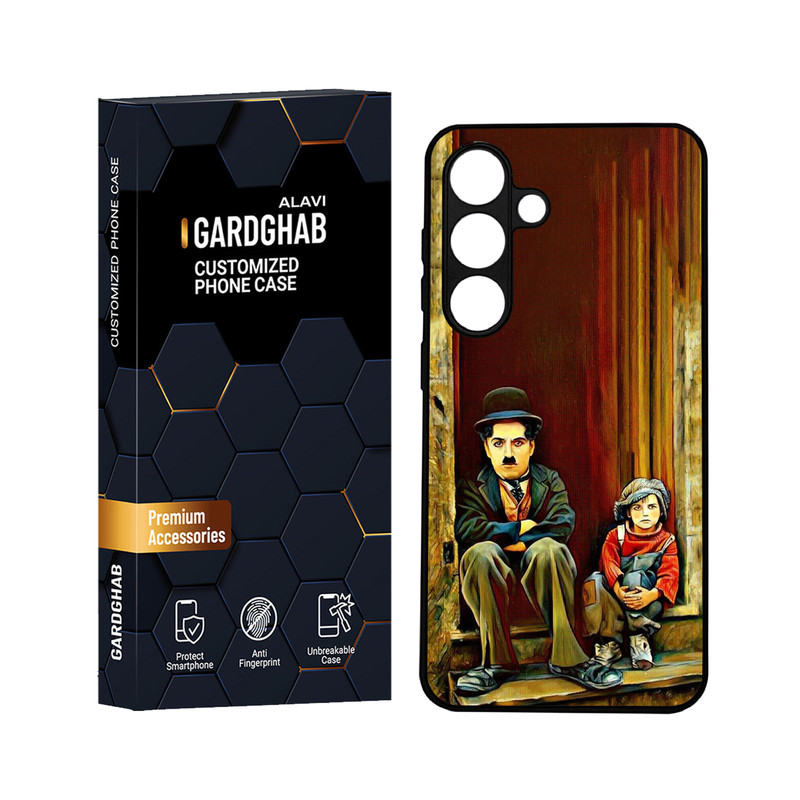 کاور گارد قاب علوی مدل ML مناسب برای گوشی موبایل سامسونگ Galaxy S24
