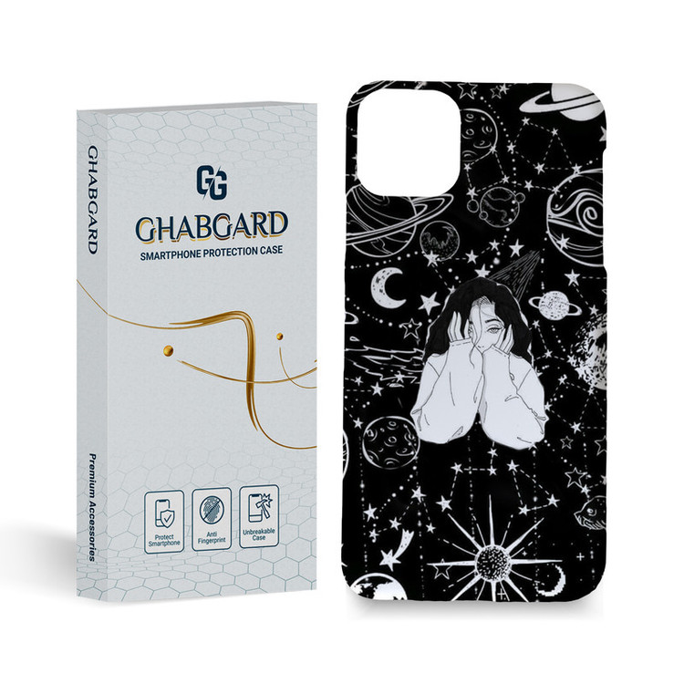 کاور قاب گارد مدل دخترانه مناسب برای گوشی موبایل اپل iPhone 11 Promax