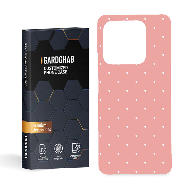 کاور گارد قاب مدل ساده مناسب برای گوشی موبایل شیائومی Mi 13 Pro 5G