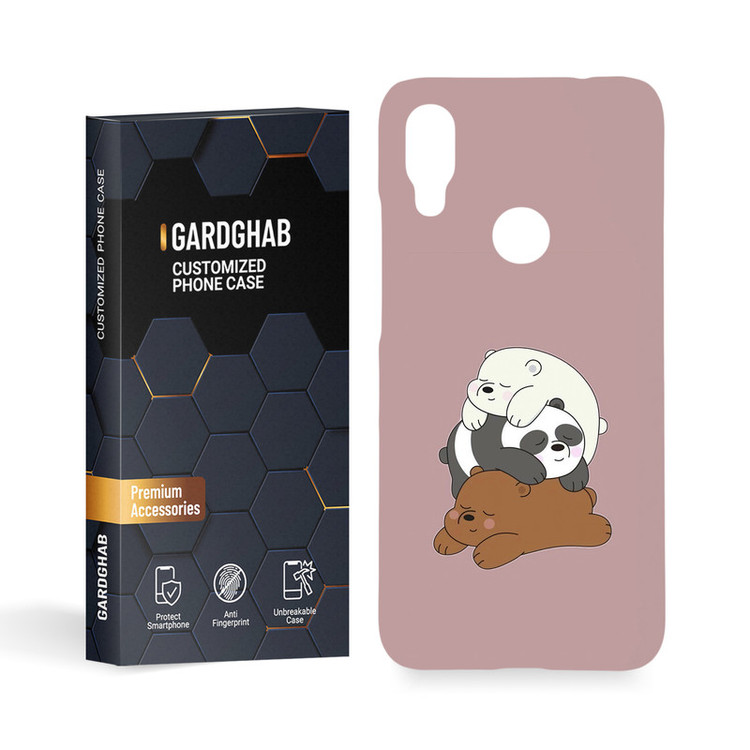 کاور گارد قاب مدل فانتزی مناسب برای گوشی موبایل شیائومی Redmi 7