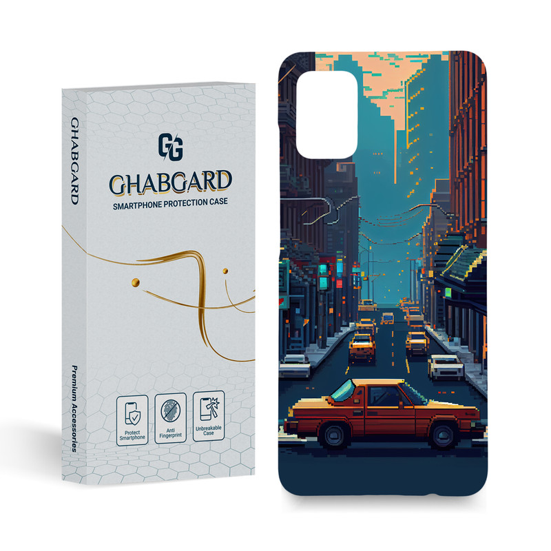 کاور قاب گارد مدل فانتزی مناسب برای گوشی موبایل سامسونگ Galaxy A31