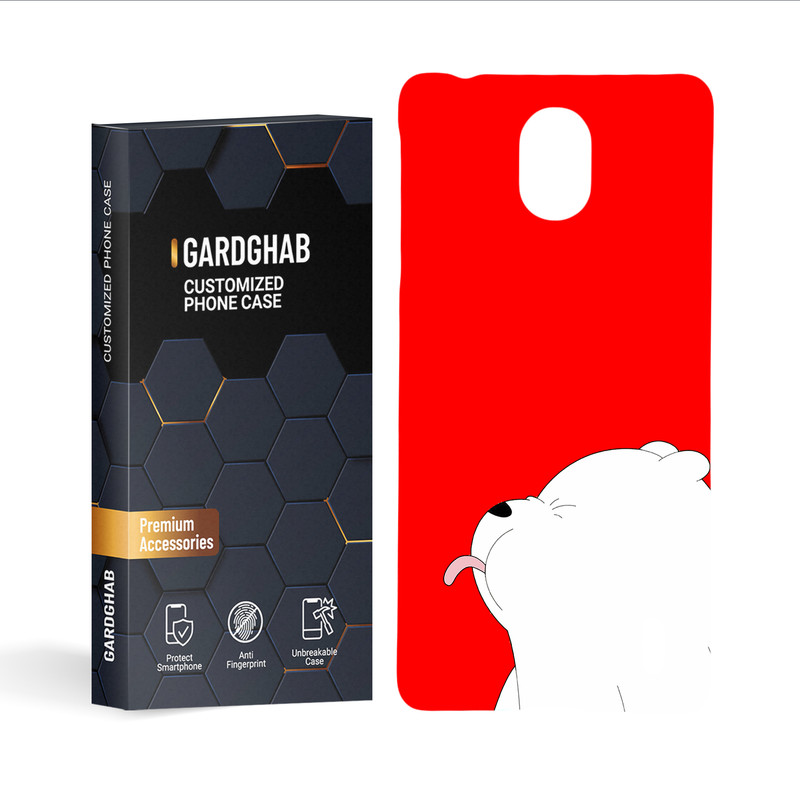 کاور گارد قاب مدل فانتزی مناسب برای گوشی موبایل نوکیا one plus