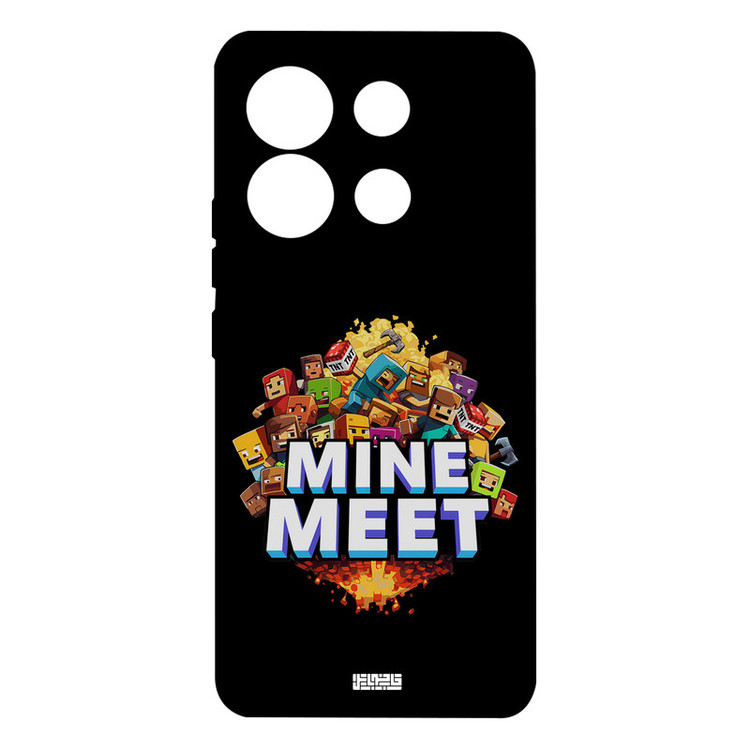کاور قاب موبایل علوی مدل SML مناسب برای گوشی موبایل شیائومی Redmi Note 13 Pro 5G