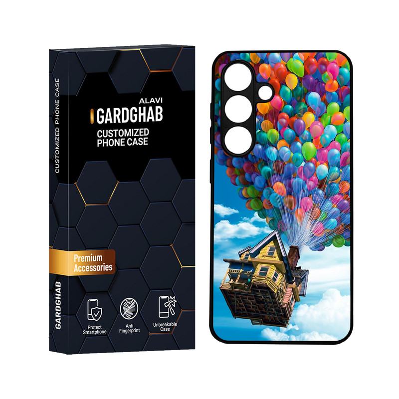 کاور گارد قاب علوی مدل ML مناسب برای گوشی موبایل سامسونگ Galaxy S24