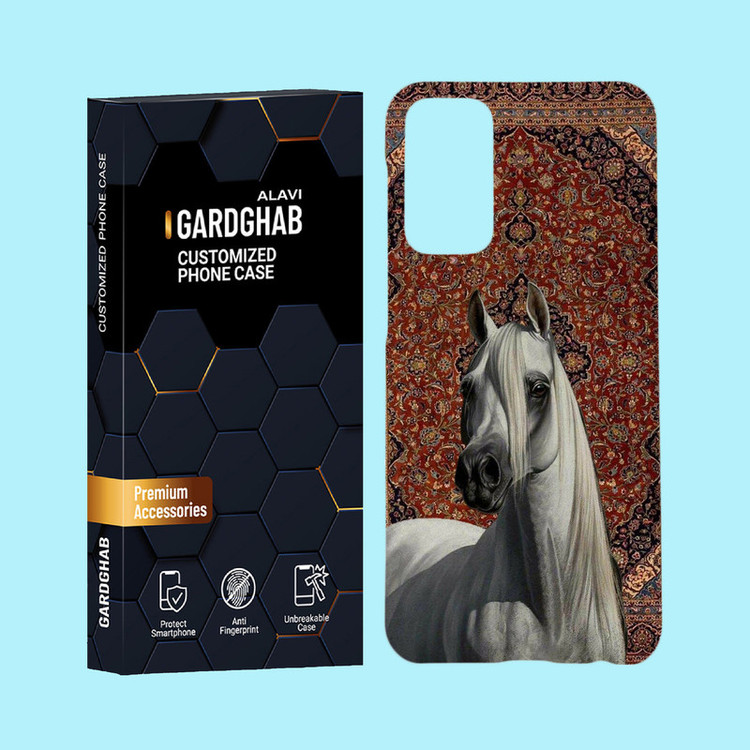 کاور گارد قاب علوی مدل ایرانی مناسب برای گوشی موبایل سامسونگ Galaxy F13 4G / M13 4G