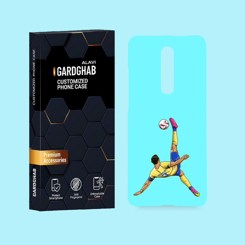 کاور گارد قاب علوی مدل ورزشی مناسب برای گوشی موبایل شیائومی Mi 9T / Mi 9T Pro