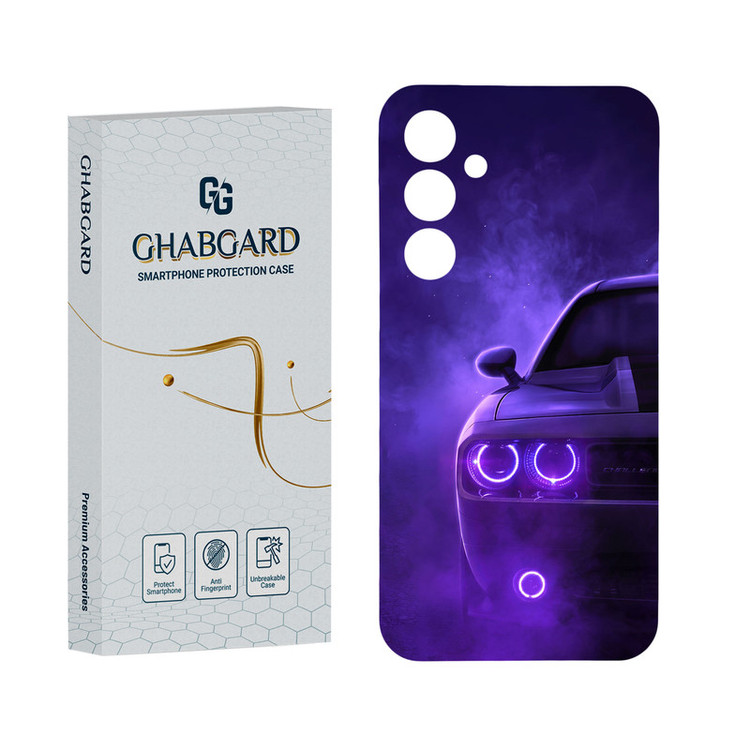 کاور قاب گارد مدل پسرانه مناسب برای گوشی موبایل سامسونگ Galaxy A55