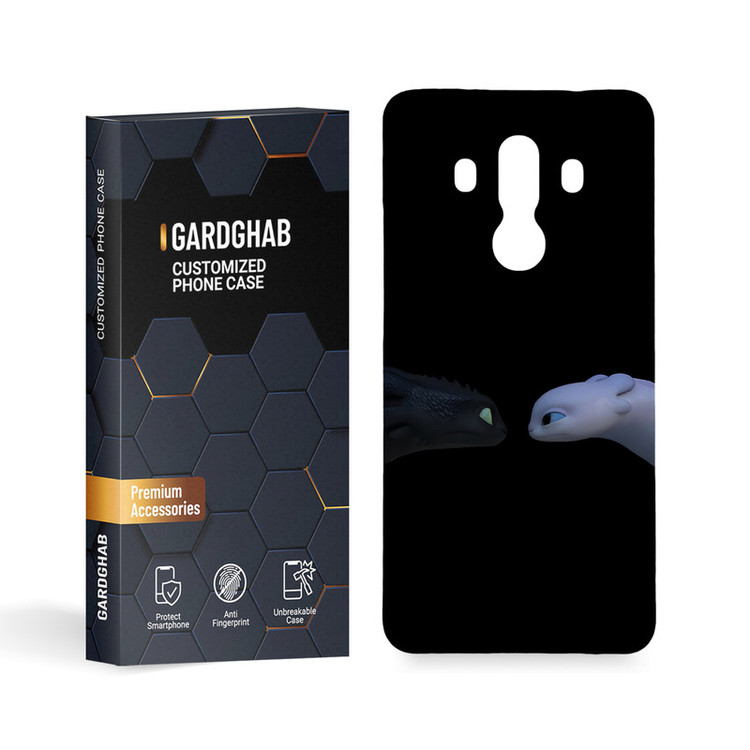 کاور گارد قاب مدل دخترانه مناسب برای گوشی موبایل هوآوی Mate 10 Pro