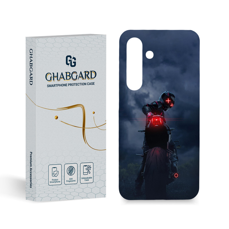 کاور قاب گارد مدل پسرانه مناسب برای گوشی موبایل سامسونگ Galaxy S24