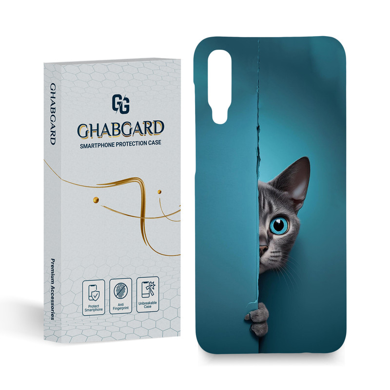 کاور قاب گارد مدل پسرانه مناسب برای گوشی موبایل سامسونگ  Galaxy A50 / A30s / A50s
