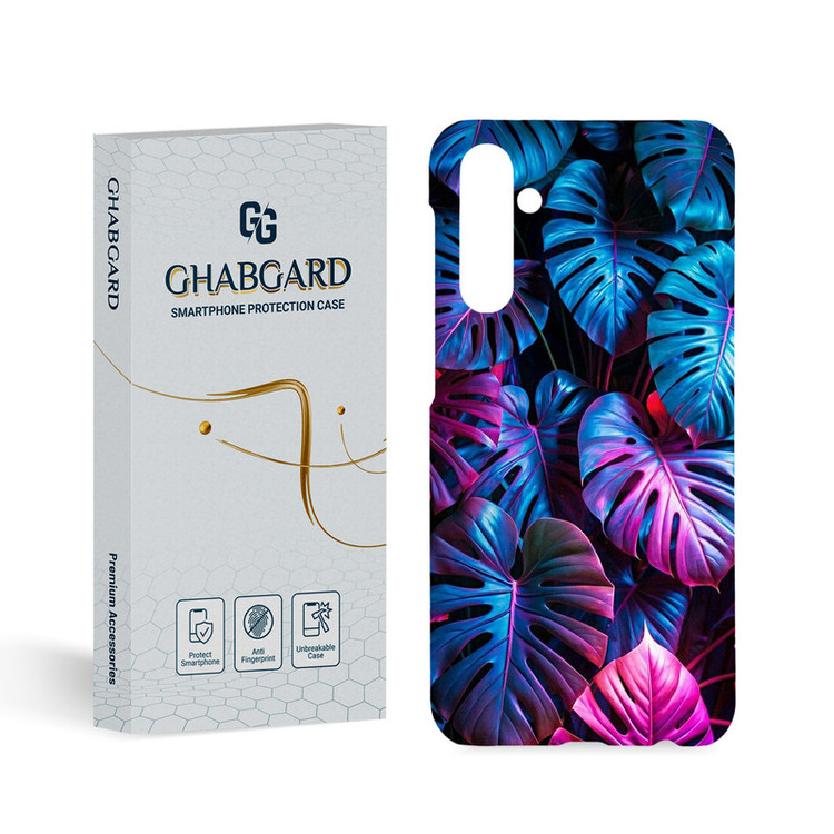 کاور قاب گارد مدل ساده مناسب برای گوشی موبایل سامسونگ Galaxy M34 5G