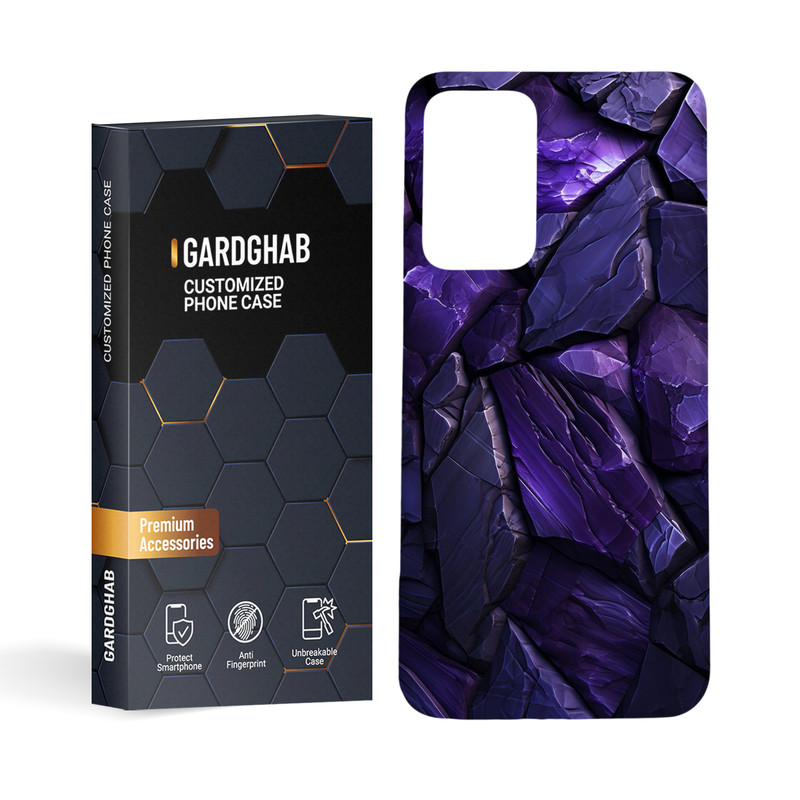 کاور گارد قاب مدل پسرانه مناسب برای گوشی موبایل شیائومی Redmi Note 11 Pro 4G