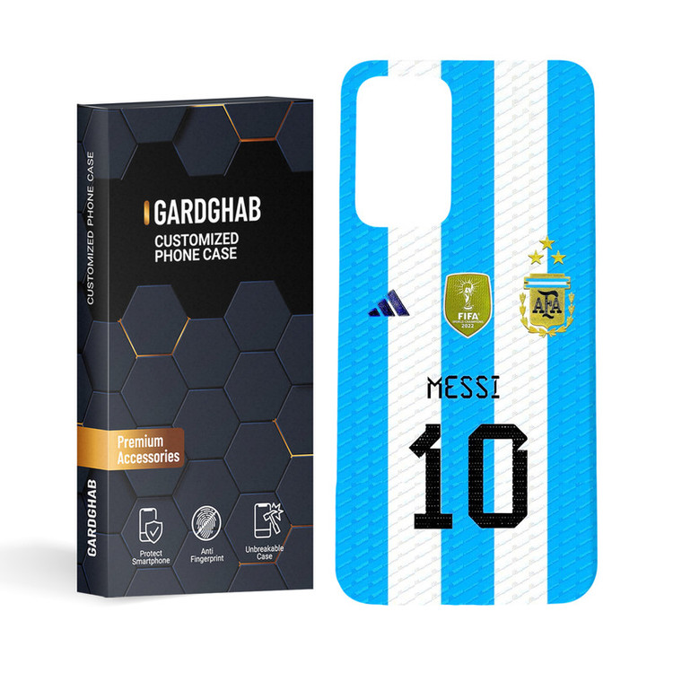 کاور گارد قاب مدل پسرانه مناسب برای گوشی موبایل شیائومی Redmi Note 11 Pro 4G