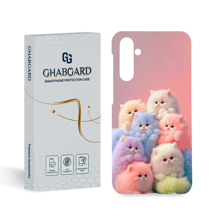 کاور قاب گارد مدل فانتزی مناسب برای گوشی موبایل سامسونگ Galaxy M34 5G