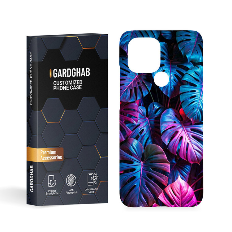 کاور گارد قاب مدل فانتزی مناسب برای گوشی موبایل شیائومی Redemi A1 Plus/Poco C51
