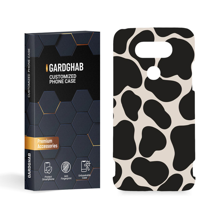 کاور گارد قاب مدل ساده مناسب برای گوشی موبایل ال جی 5G