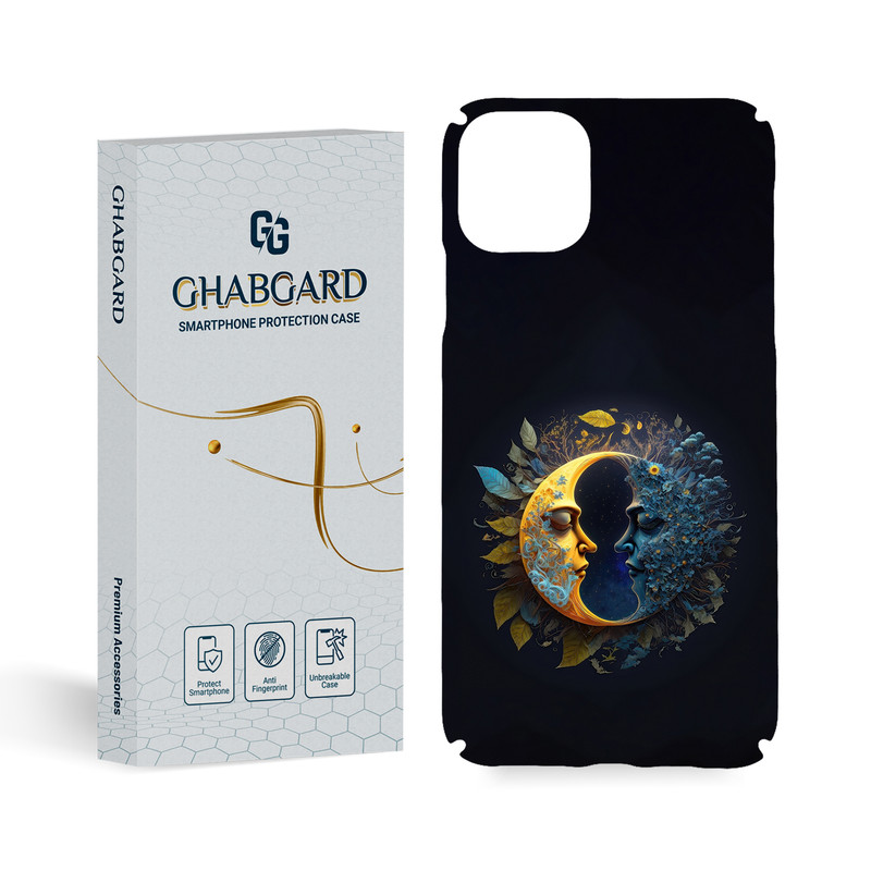 کاور قاب گارد مدل هنری مناسب برای گوشی موبایل اپل iPhone 11 Promax