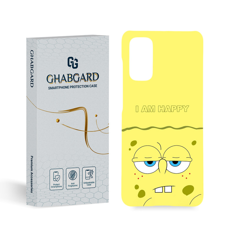 کاور قاب گارد مدل کارتونی مناسب برای گوشی موبایل سامسونگ Galaxy S20