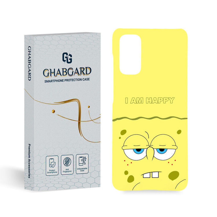 کاور قاب گارد مدل کارتونی مناسب برای گوشی موبایل سامسونگ Galaxy S20
