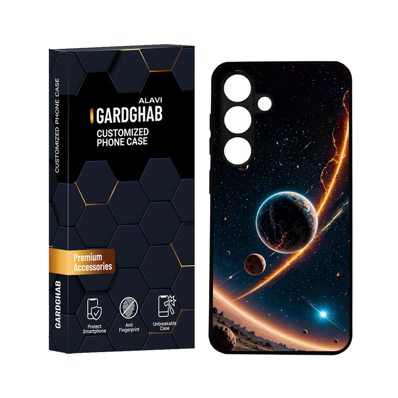 کاور گارد قاب علوی مدل ML مناسب برای گوشی موبایل سامسونگ Galaxy S24